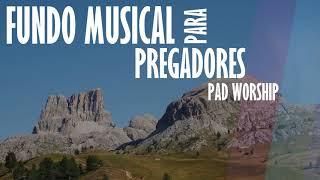 FUNDO MUSICAL PARA PREGAÇÃO #2 | WORSHIP | ORAÇÃO | PAD | by JotaMaker