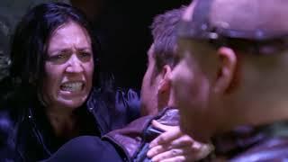 Farscape: The Peacekeeper Wars PART 2 (2004): Aeryn and John get married as she gives birth