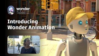 Introducing Wonder Animation: Powered by Video to 3D Scene Technology