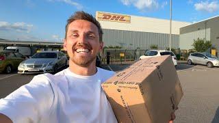 IT’S ARRIVED!! This Package is about to Change Everything! 