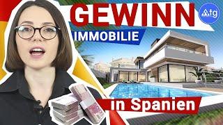 Wie erzielt man Gewinn mit der Immobilie in Spanien | WTG Spain (2024)