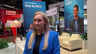 BCD TV @ GBTA Orlando 2021: Hotel Program (with Alexis Sisko)