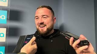 ️ Calum post-match Chester 0-0 Chorley