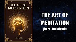 The Art of Meditation - How Emptiness Brings Everything | Inner Peace Audiobook