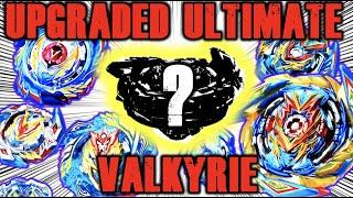 Upgrading the Ultimate Valkyrie Combo! || The New Ultimate Valkyrie Combo