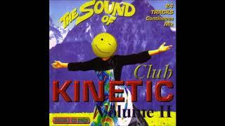 The Sound Of Club Kinetic - Vol 2 (CD 1 & 2) (Mixed By DJ Demand) (1996)