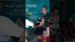 PIJAT URUT ANAK BAYI. #shorts ,#shortvideo ,#subscribe