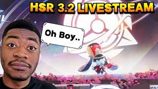 Here We Go... | Version 3.2 "Through the Petals in the Land of Repose" Special Program Live Reaction