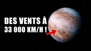 DÉCOUVERTE d'une PLANÈTE INCROYABLE avec des vents à 30 000 km/h ! DNDE 379