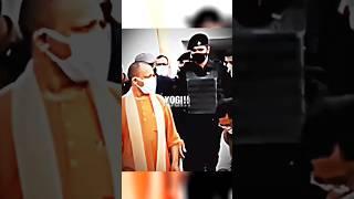 YOGI x MODIPOWER|Power of Sanatan Dharma |#jaishreeram#shorts#viral