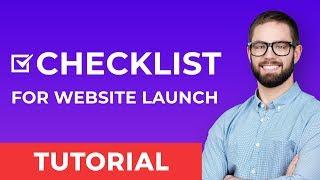 Things To Do Before Launching Your WordPress Website