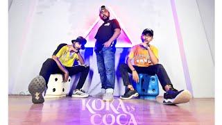 KOKA VS COCA | KARAN AUJLA | DANCE COVER | SANDEEP PANCHAL