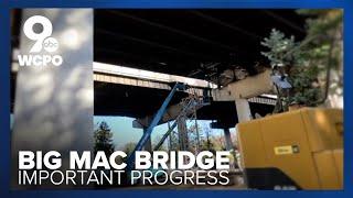 ODOT: Timeline for construction on Cincinnati Big Mac Bridge expected by early next week