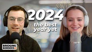 How to Make 2024 the Greatest Year of Your Life