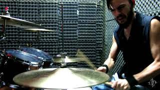 GUSTAVO COSTA - Civil War (drum cover)