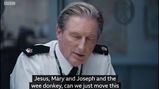 Every Ted Hasting Tedism from Line of Duty (Updated)