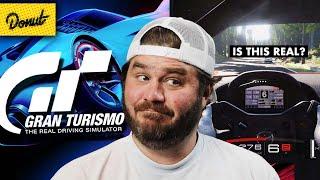 The Truth About Gran Turismo | Up to Speed