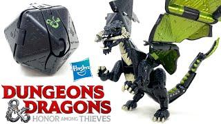 Dungeons & Dragons DICELINGS Transforming RAKOR Review