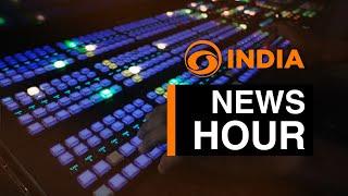 Headlines | DD India News Hour