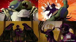 TMNT Lord Dregg Best Moments