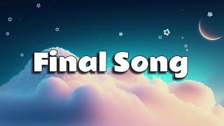 MØ - Final Song (Lyrics)