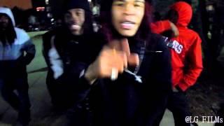 1400 BLOCK  YOUNG WAKE FT BONEY MILLZ / MOOK'DOOK (SHOT.BY@lgfilm)