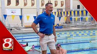 Carmel swimming’s Chris Plumb on coaching at the Olympics: "It’s what you live for"