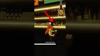 How to make every drink in On Tap: Tete Tonic  #roblox  #ontap