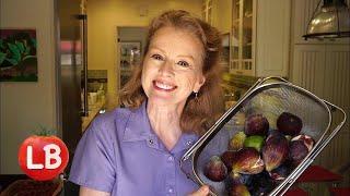 BEST FIG JAM Recipe, Super Easy! | Kaye Cooks | Vlog