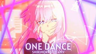 One dance [EDIT/AMV]  shikimori || shikimori is not just a cutie || Alight motion #animeedit