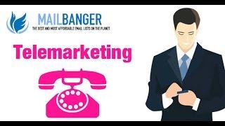 How to get Telemarketing leads and call lists