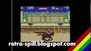 Express Raider - Commodore 64