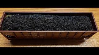 HOW TO MAKE EASY REMOVABE COAL LOADS