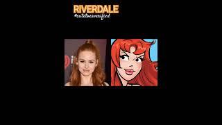 RIVERDALE - Cute Toes Verified