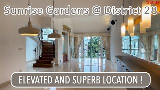 Property Tour Video Production Resale Condo Sunrise Gardens