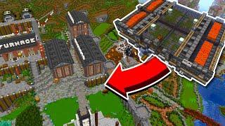 I Built a Moss Farm to Power this Minecraft Server