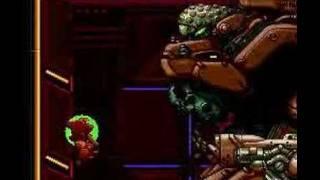 SNES CYBERNATOR : Assault Suits Valken part 4 of 4