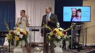 Healing Service with Rick & Rebekah Porterfield