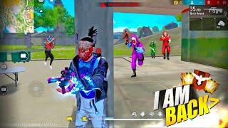 FREEFIRESolo vs Squad Mp40 + M249-X  18 Kills Total Op - Garena free fire #freefire