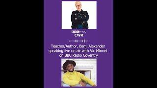 BBC Coventry & Warwickshire Radio Interview