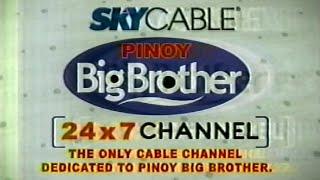 ABS-CBN - Pinoy Big Brother 24/7 Channel (2005)