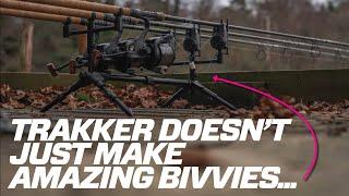 Trakker Now Does Bankware! | Carp Fishing