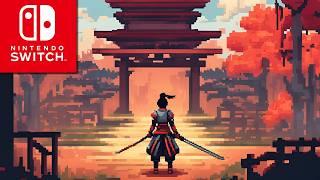 Top 10 Best Pixel Art Games on Nintendo Switch