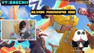 S1LV4N4 L4G1 FREE FIRE GAME PLAY TRAINING