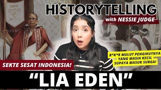 SEKTE SESAT INDONESIA: KERAJAAN TUHAN LIA EDEN. | #HISTORYTELLING