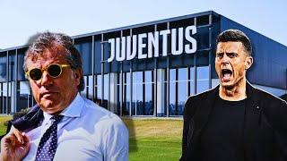  La hype Juventus, Thiago Motta, mercato is crazy... avec @GJustjuve