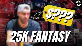 Inside Daniel Negreanu's $25K WSOP Fantasy Draft - WHO WENT FOR $141?