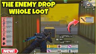 Metro Royale The Enemy Drop Whole Loot Radiation | PUBG METRO ROYALE CHAPTER 20