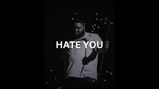 (FREE) Rod Wave Type Beat 2024 - Hate You