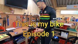 This is my bike Episode 1 - Jerome's Pinarello Dogma F10